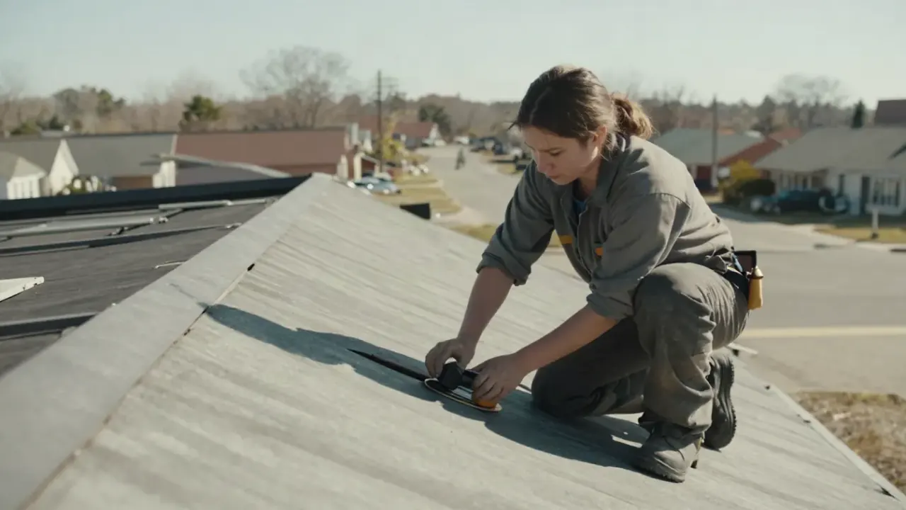 Vent and Pipe Boot Leak Repair in Baytown, Texas: professional performing Vent and Pipe Boot Leak Repair for a Roof Leak
